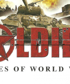 Купить Soldiers Heroes of World War II PC (Steam)