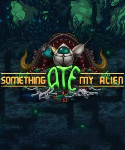 Купить Something Ate My Alien PC (Steam)