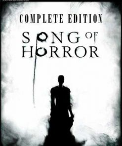 Купить Song Of Horror Complete Edition PC (Steam)