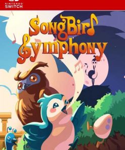 Купить Songbird Symphony Switch (EU & UK) (Nintendo)