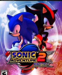 Купити Sonic Adventure 2 PC (Steam)