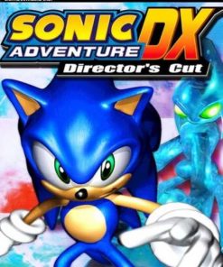 Купить Sonic Adventure DX PC (Steam)