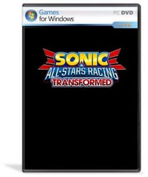 Купить Sonic & All-Stars Racing Transformed (PC) (Steam)
