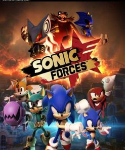 Купить Sonic Forces PC (EU) (Steam)