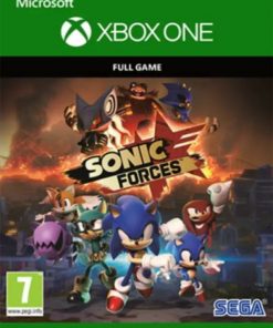 Купить Sonic Forces Xbox One (Xbox Live)