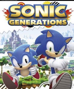 Sonic Generations Collection PC (EU) kaufen (Steam)