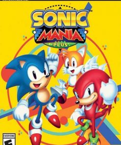 Купить Sonic Mania PC (EU) (Steam)