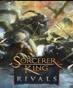Купить Sorcerer King Rivals PC (Steam)