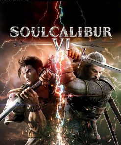 Acheter Soulcalibur VI 6 PC (Steam)