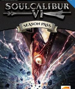 Купить Soulcalibur VI 6 - Season Pass PC (Steam)