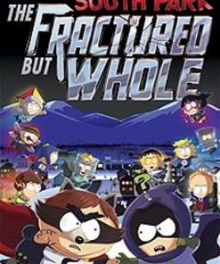 Купить South Park: The Fractured But Whole Gold Edition PC (EU & UK) (Uplay)