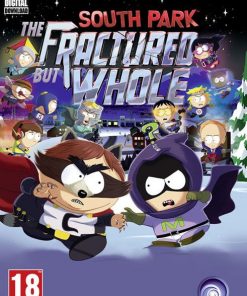 Купить South Park: The Fractured But Whole PC (Uplay)