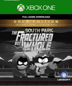 Купить South Park: The Fractured but Whole Digital Gold Edition Xbox One (EU & UK) (Xbox Live)