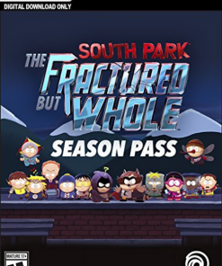 Купить South Park: The Fractured but Whole - Season Pass PC (EU) (Uplay)