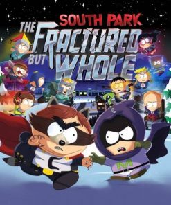 Купить South Park: The Fractured but Whole Xbox (EU) (Xbox Live)