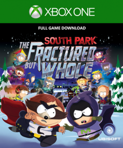 Купить South Park: The Fractured but Whole Xbox One (Xbox Live)