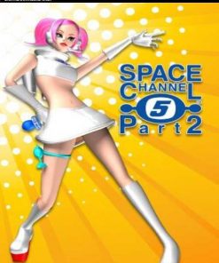 Купить Space Channel 5 Part 2 PC (Steam)