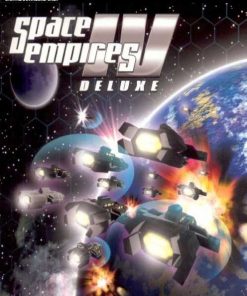 Купить Space Empires IV Deluxe PC (Steam)