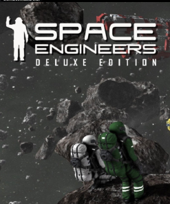 Compre Space Engineers Deluxe Edition para PC (Steam)