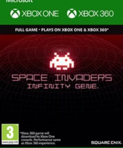 Купить Space Invaders Infinity Gene Xbox 360 / Xbox One (Xbox Live)