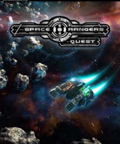 Замовити Space Rangers: Quest PC (Steam)