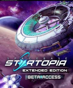Купить Spacebase Startopia - Extended Edition PC (Steam)