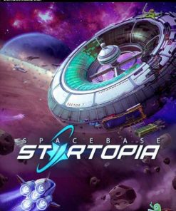 Купить Spacebase Startopia PC (Steam)