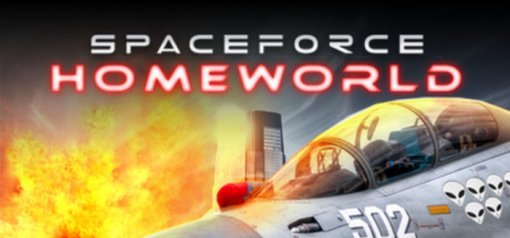 Купить Spaceforce Homeworld PC (Steam)