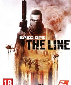 Купить Spec Ops: The Line (PC) (Steam)