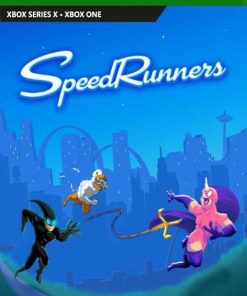 Купить SpeedRunners Xbox (EU) (Xbox Live)