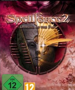 Acheter SpellForce 2 Démons du passé PC (Steam)