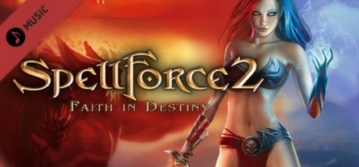 Купити SpellForce 2 Faith in Destiny Digital Extras PC (Steam)