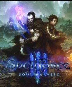 Купити SpellForce 3: Soul Harvest PC (Steam)
