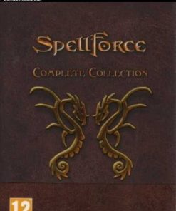 Купить SpellForce Complete PC (Steam)