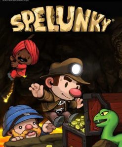 Kaufen Spelunky PC (Steam)