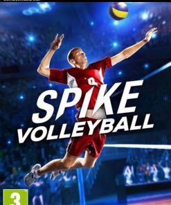 Купить Spike Volleyball PC (Steam)