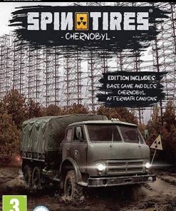 Купить Spintires: Chernobyl Bundle PC (Steam)