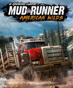 Купить Spintires Mudrunner American Wilds PC (Steam)