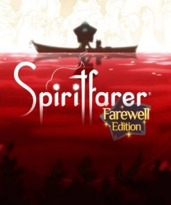 Compre Spiritfarer: Farewell Edition PC (Steam)