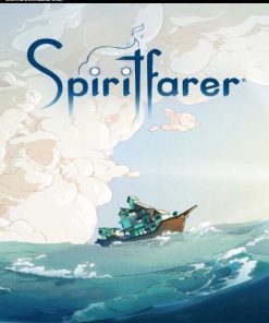 Купить Spiritfarer PC (Steam)