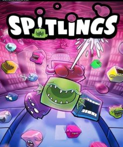 Купить Spitlings PC (Steam)