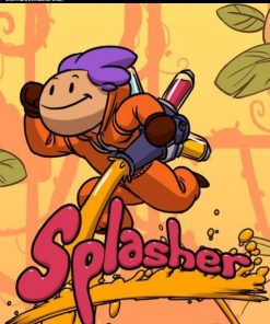 Придбати Splasher PC (Steam)