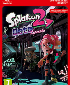 Купить Splatoon 2 Octo Expansion Switch (Nintendo)