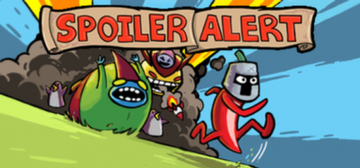Acheter Spoiler Alert PC (Steam)