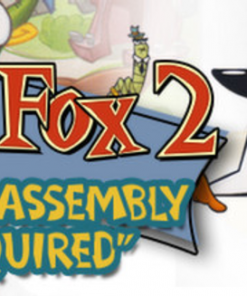 Купить Spy Fox 2 "Some Assembly Required" PC (Steam)