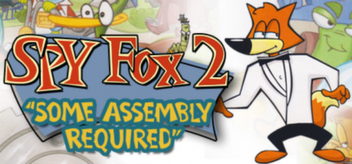 Купить Spy Fox 2 "Some Assembly Required" PC (Steam)