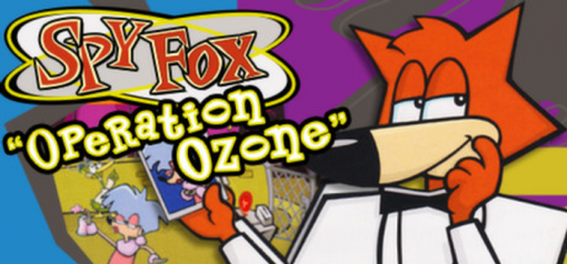 Купить Spy Fox 3 "Operation Ozone" PC (Steam)