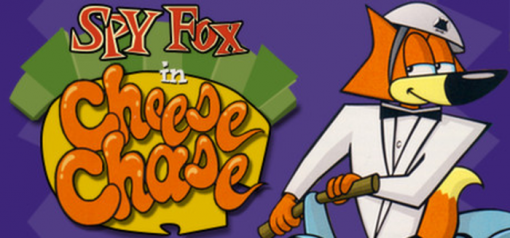 Купить Spy Fox In Cheese Chase PC (Steam)