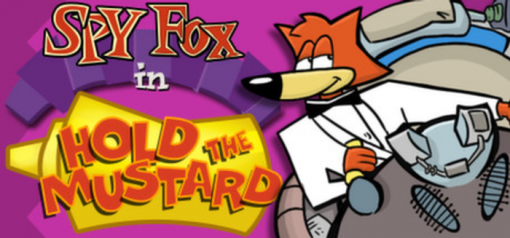Купить Spy Fox In Hold the Mustard PC (Steam)