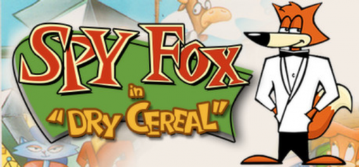 Купити Spy Fox in "Dry Cereal" PC (Steam)